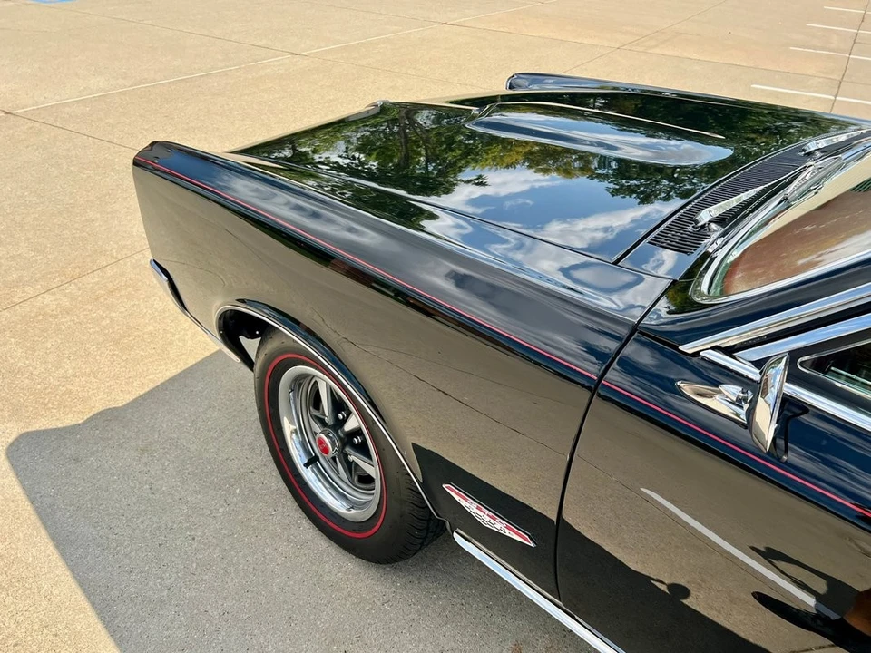 1966 Pontiac GTO 1st Gen - Image 24 of 31