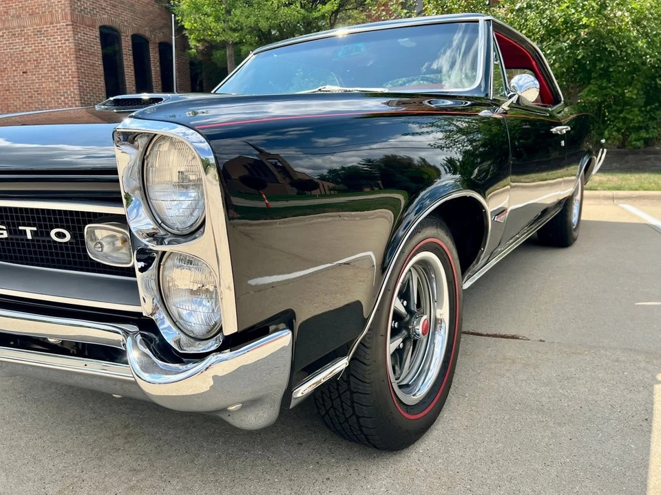 1966 Pontiac GTO 1st Gen - Image 14 of 31