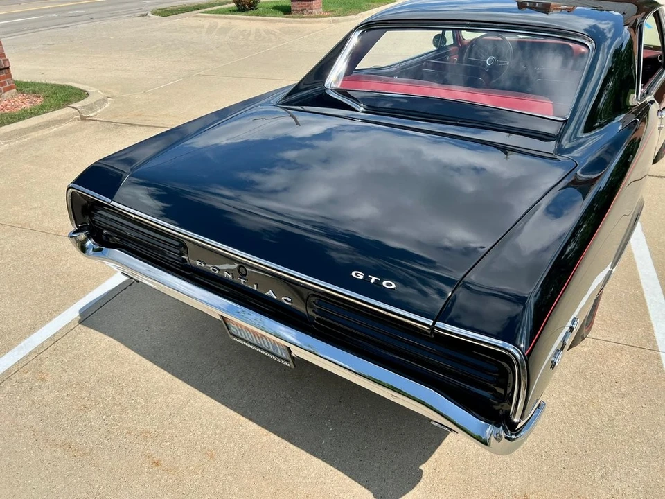 1966 Pontiac GTO 1st Gen - Image 31 of 31