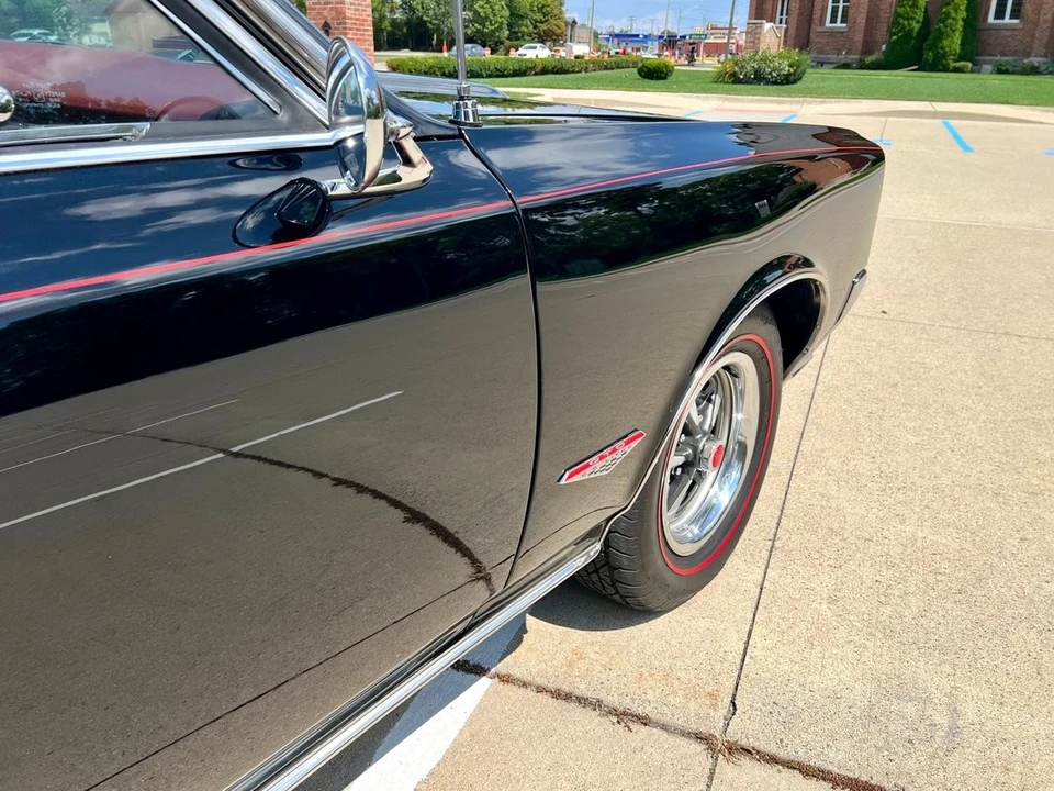 1966 Pontiac GTO 1st Gen - Image 26 of 31