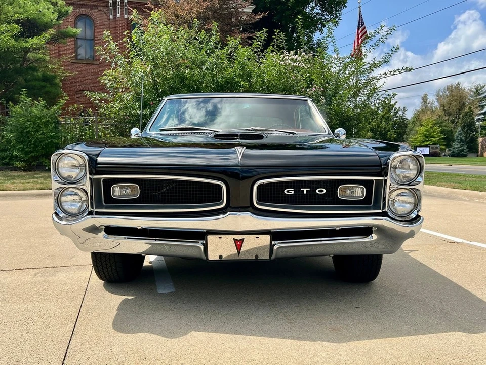 1966 Pontiac GTO 1st Gen - Image 2 of 31