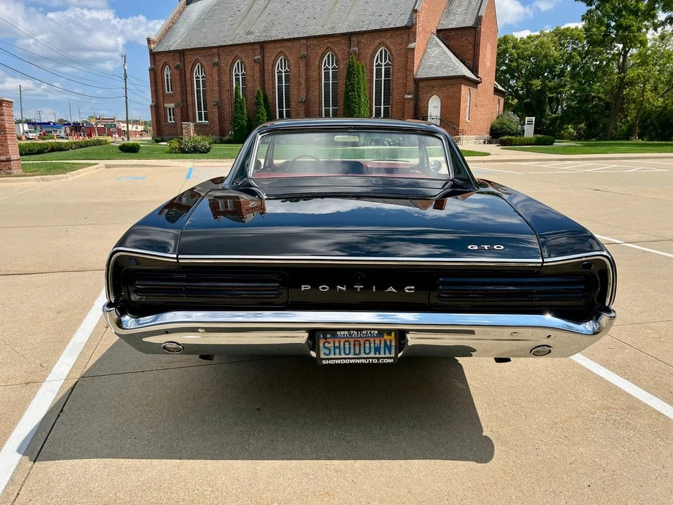 1966 Pontiac GTO 1st Gen - Image 6 of 31