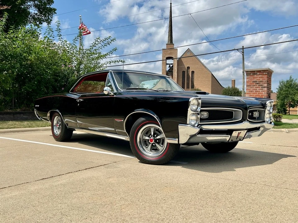1966 Pontiac GTO 1st Gen - Image 3 of 31