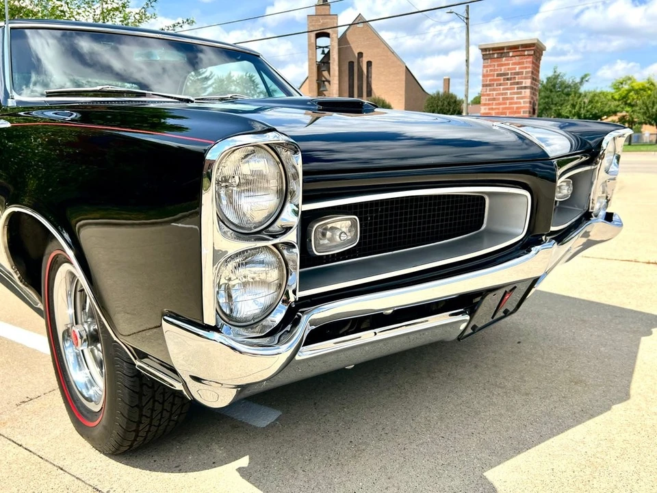 1966 Pontiac GTO 1st Gen - Image 16 of 31