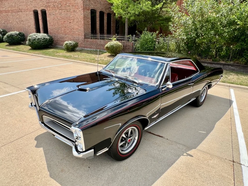 1966 Pontiac GTO 1st Gen - Image 8 of 31