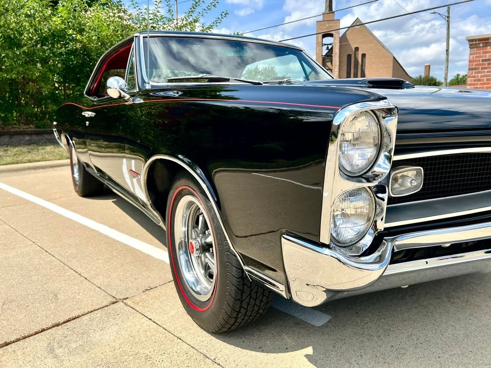1966 Pontiac GTO 1st Gen - Image 17 of 31