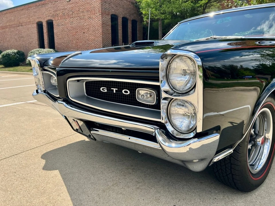 1966 Pontiac GTO 1st Gen - Image 15 of 31
