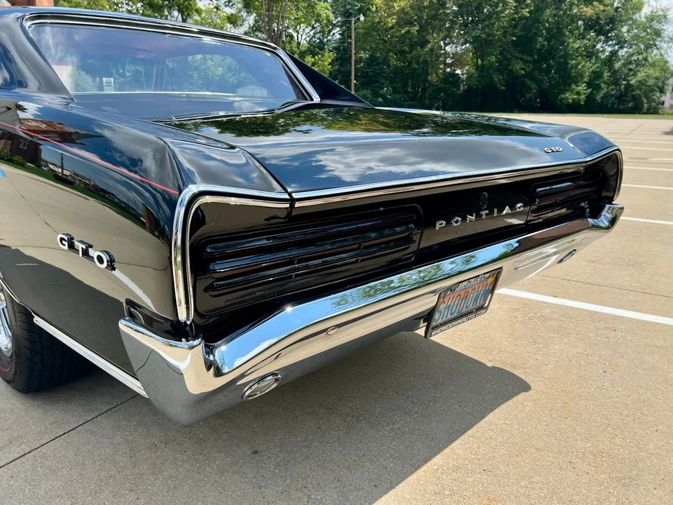 1966 Pontiac GTO 1st Gen - Image 20 of 31