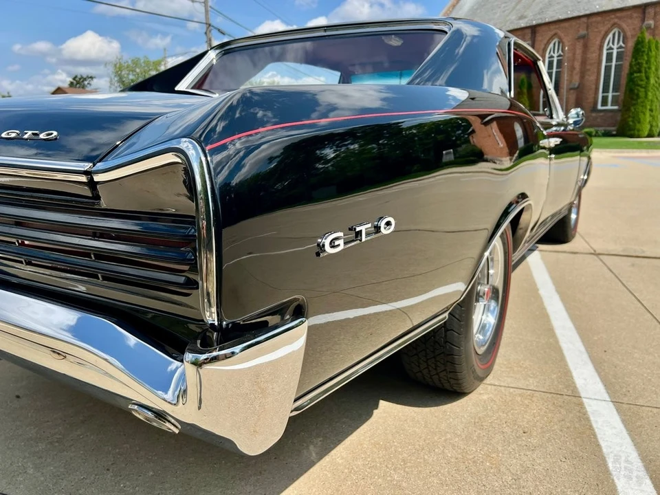 1966 Pontiac GTO 1st Gen - Image 18 of 31