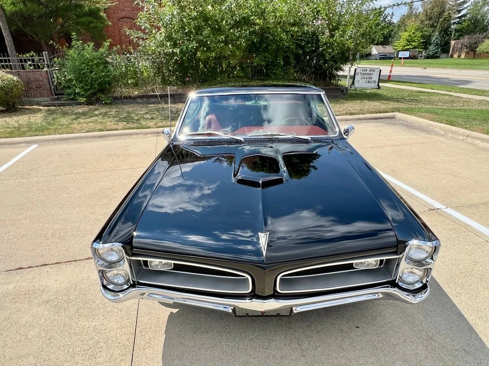 1966 Pontiac GTO 1st Gen - Image 9 of 31