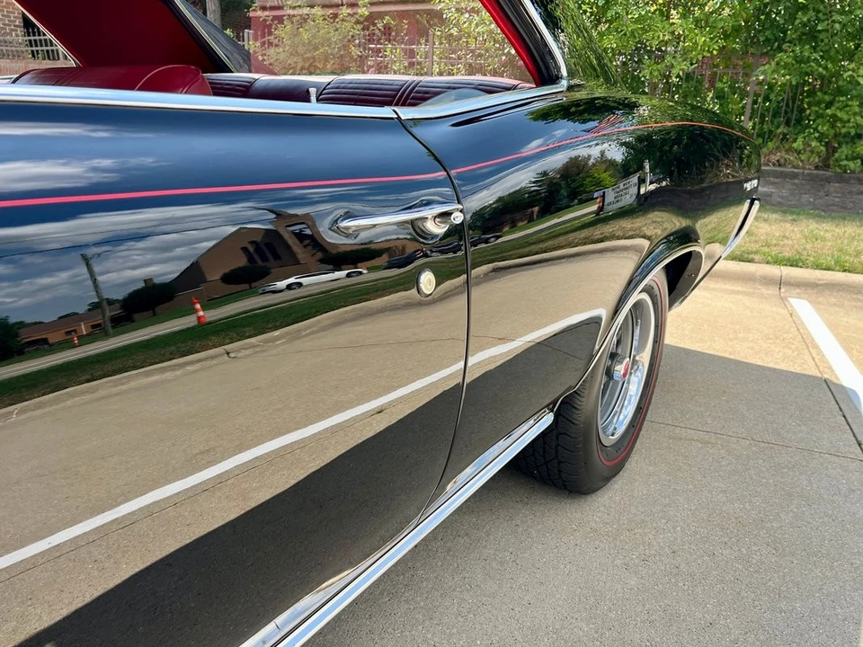 1966 Pontiac GTO 1st Gen - Image 23 of 31