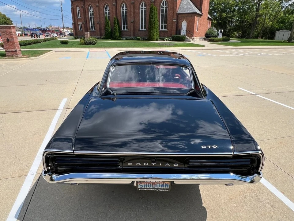 1966 Pontiac GTO 1st Gen - Image 12 of 31