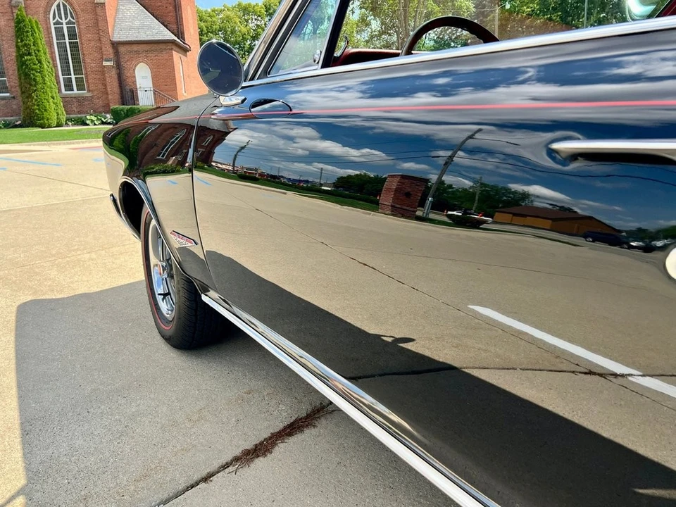 1966 Pontiac GTO 1st Gen - Image 22 of 31