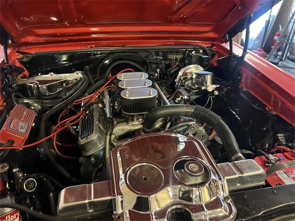 1966 Pontiac GTO 1st Gen - Image 20 of 22