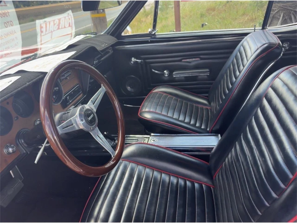 1966 Pontiac GTO 1st Gen - Image 13 of 22