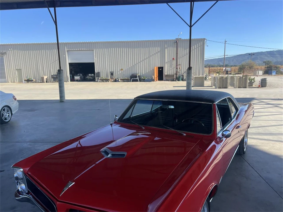 1966 Pontiac GTO 1st Gen - Image 9 of 22
