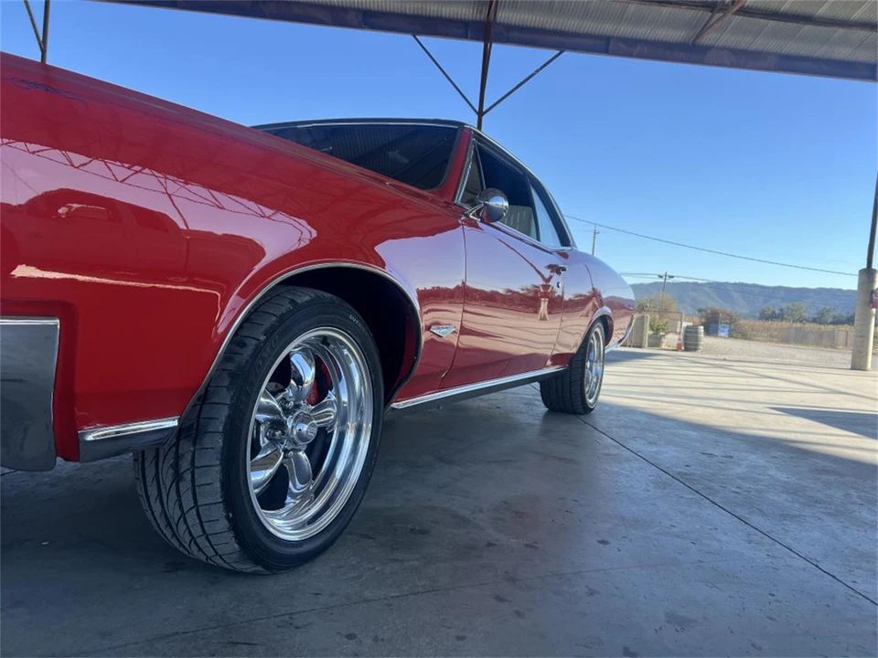 1966 Pontiac GTO 1st Gen - Image 8 of 22