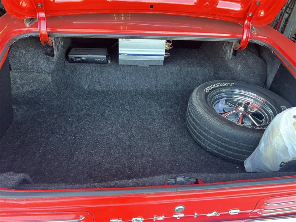 1966 Pontiac GTO 1st Gen - Image 15 of 22