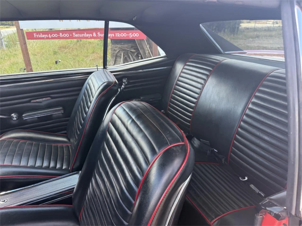 1966 Pontiac GTO 1st Gen - Image 11 of 22