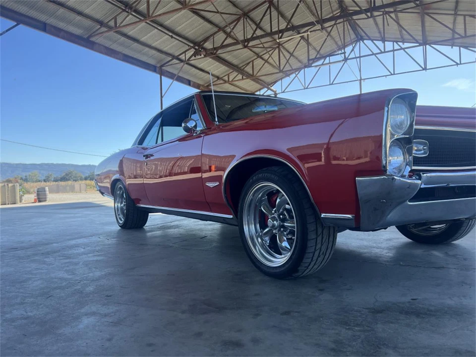 1966 Pontiac GTO 1st Gen - Image 7 of 22