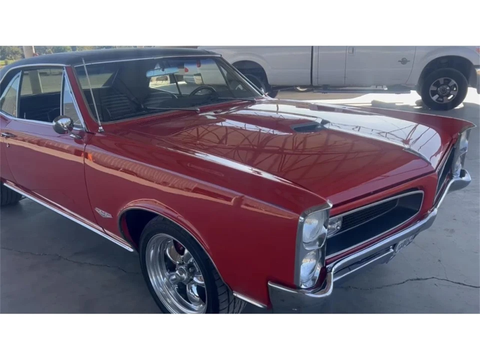1966 Pontiac GTO 1st Gen - Image 3 of 22
