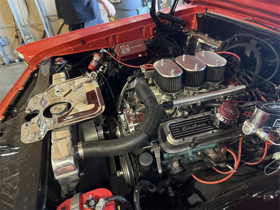 1966 Pontiac GTO 1st Gen - Image 17 of 22