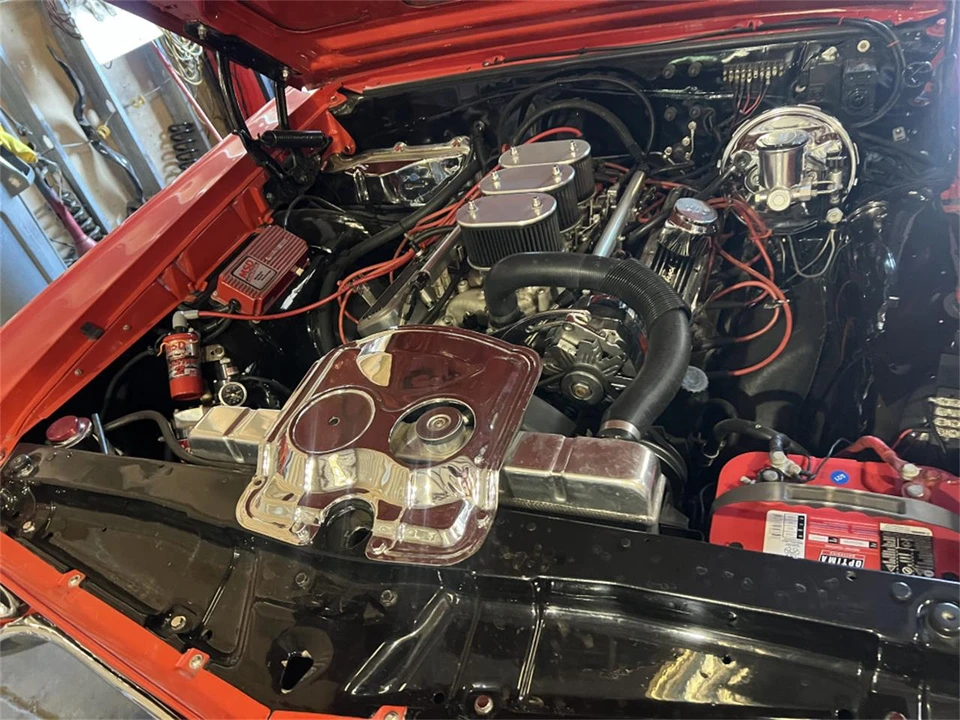 1966 Pontiac GTO 1st Gen - Image 18 of 22