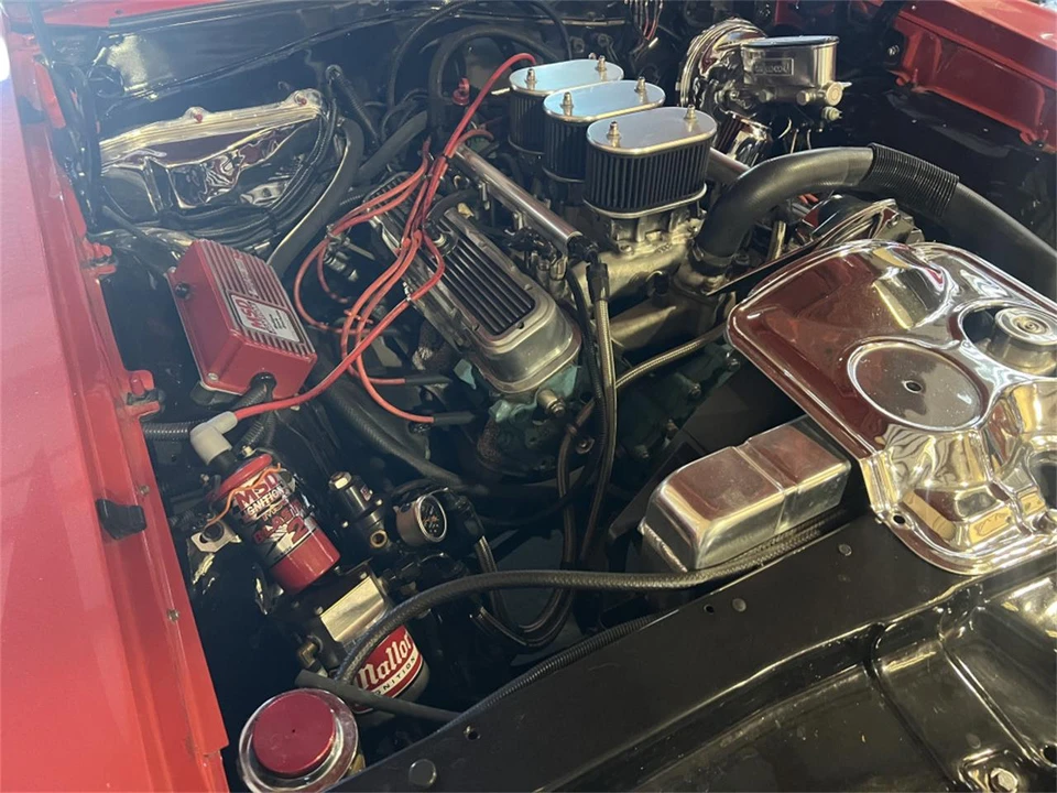 1966 Pontiac GTO 1st Gen - Image 19 of 22
