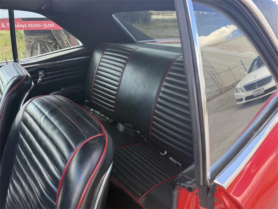 1966 Pontiac GTO 1st Gen - Image 12 of 22