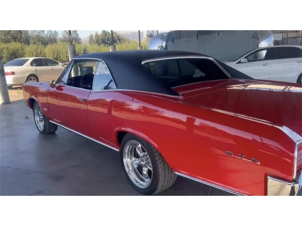 1966 Pontiac GTO 1st Gen - Image 4 of 22