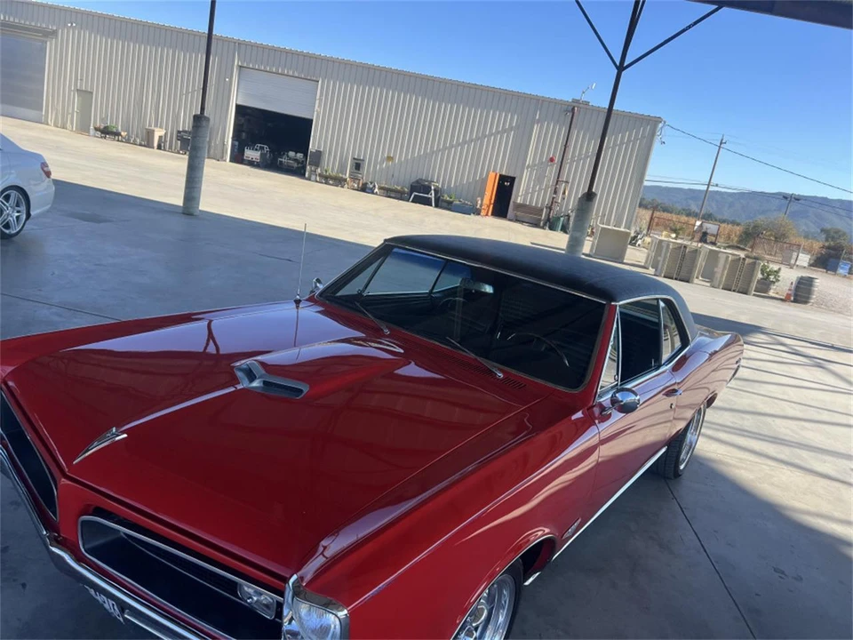 1966 Pontiac GTO 1st Gen - Image 5 of 22