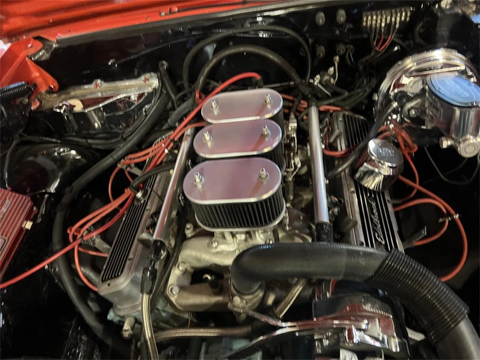 1966 Pontiac GTO 1st Gen - Image 21 of 22