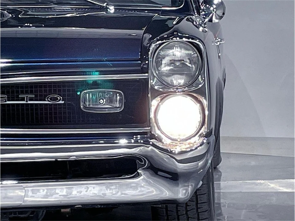 1966 Pontiac GTO 1st Gen - Image 20 of 31