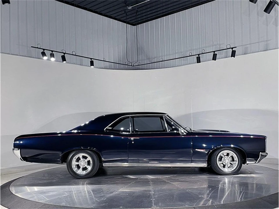 1966 Pontiac GTO 1st Gen - Image 5 of 31