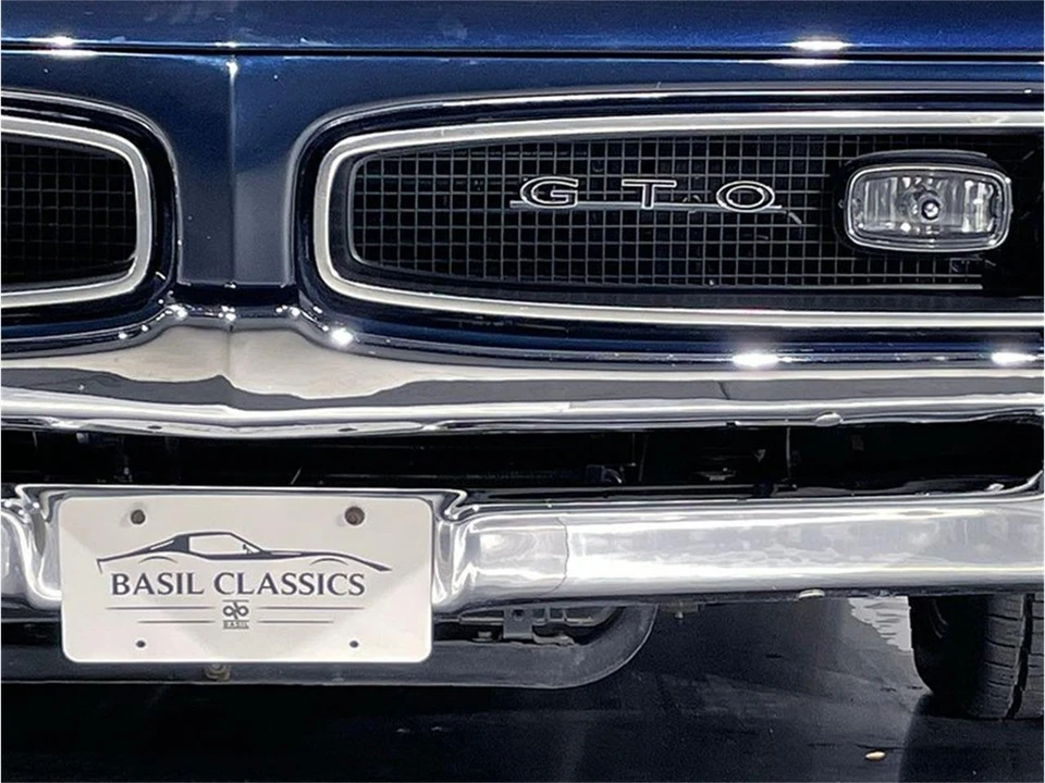 1966 Pontiac GTO 1st Gen - Image 16 of 31