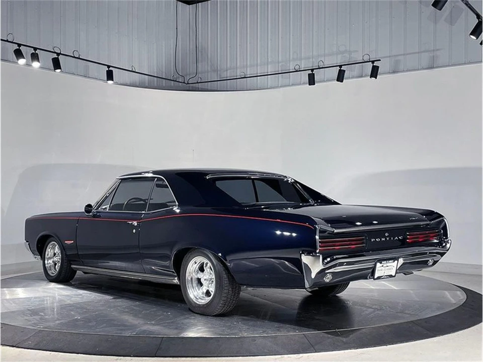 1966 Pontiac GTO 1st Gen - Image 9 of 31
