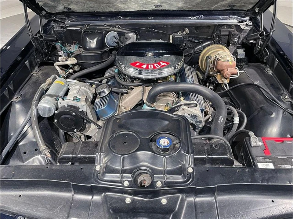 1966 Pontiac GTO 1st Gen - Image 21 of 31