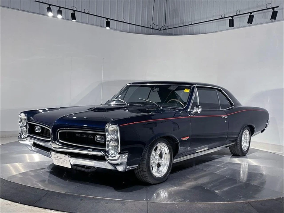 1966 Pontiac GTO 1st Gen - Image 2 of 31