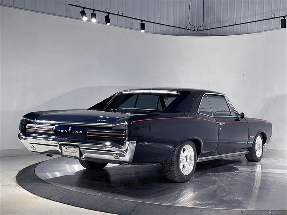 1966 Pontiac GTO 1st Gen - Image 6 of 31