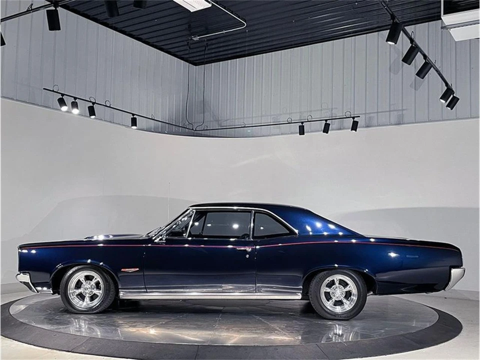 1966 Pontiac GTO 1st Gen - Image 10 of 31