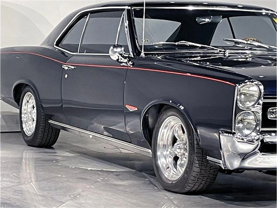 1966 Pontiac GTO 1st Gen - Image 17 of 31
