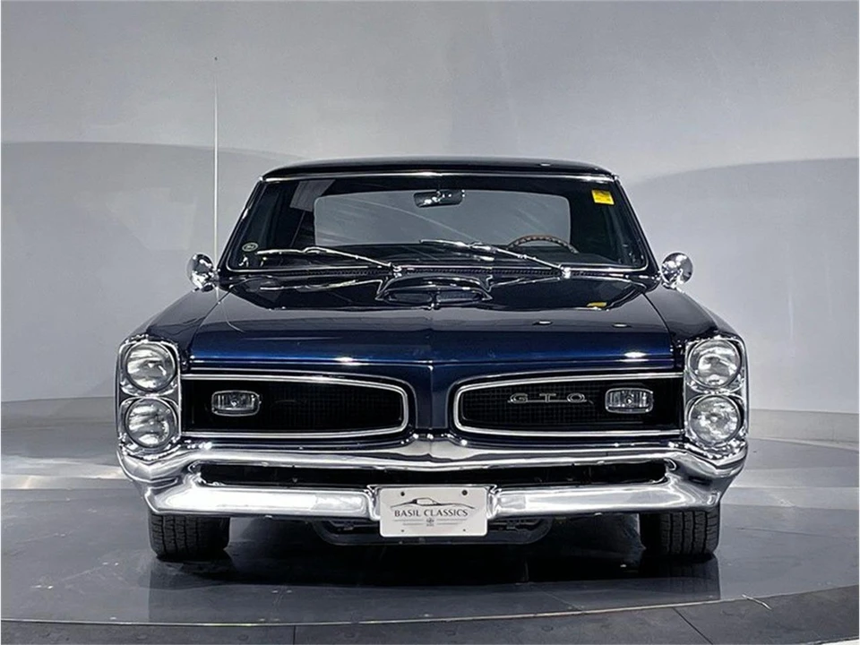 1966 Pontiac GTO 1st Gen - Image 3 of 31