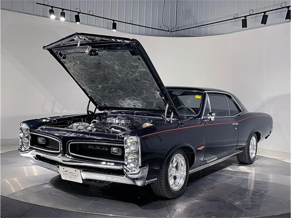 1966 Pontiac GTO 1st Gen - Image 26 of 31