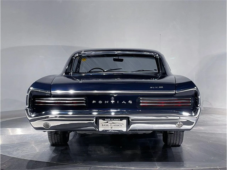 1966 Pontiac GTO 1st Gen - Image 7 of 31