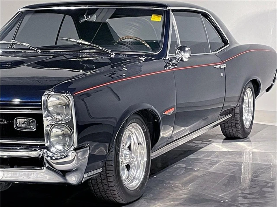 1966 Pontiac GTO 1st Gen - Image 14 of 31