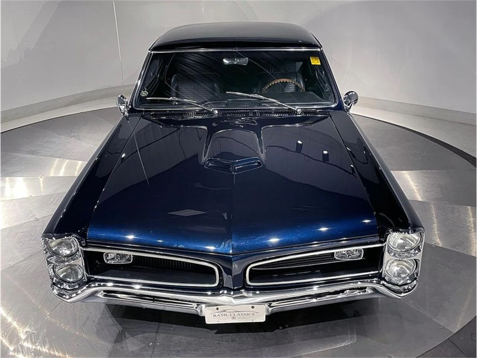 1966 Pontiac GTO 1st Gen - Image 18 of 31