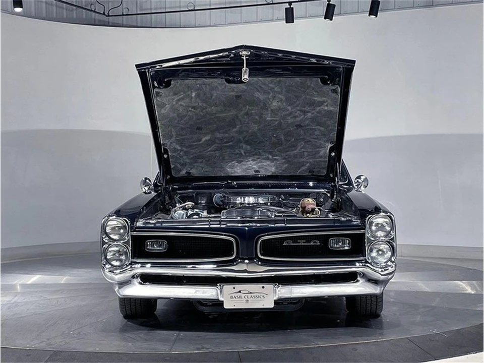 1966 Pontiac GTO 1st Gen - Image 27 of 31