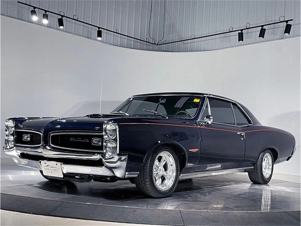 1966 Pontiac GTO 1st Gen - Image 31 of 31
