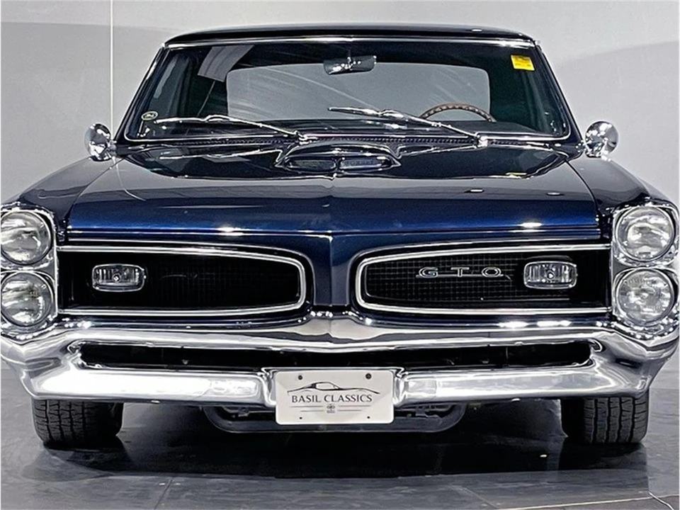 1966 Pontiac GTO 1st Gen - Image 15 of 31