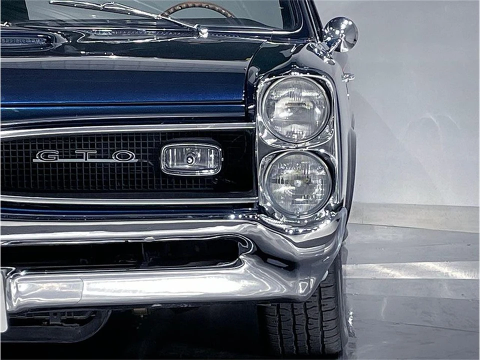 1966 Pontiac GTO 1st Gen - Image 4 of 31